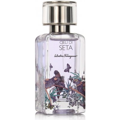 Salvatore Ferragamo Cieli di Seta parfémovaná voda unisex 100 ml