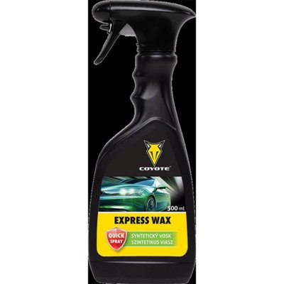 Coyote Express Wax 500 ml – Sleviste.cz