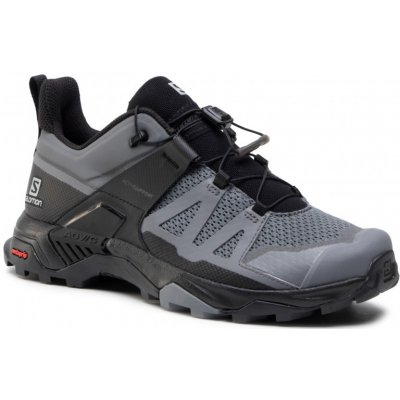 Salomon X Ultra 4 412817 quiet shade/black/quiet shade 2022 – Hledejceny.cz