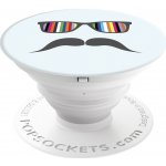 PopSockets Mustache Rainbow – Hledejceny.cz