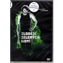 Zloději zelených koní DVD