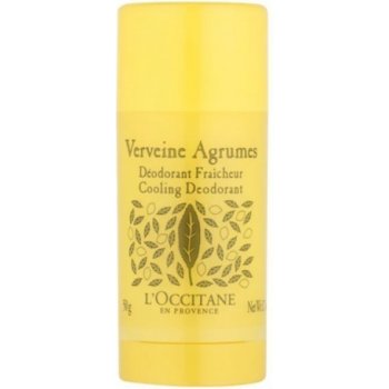 L'Occitane Verveine Agrumes Woman deostick 50 g