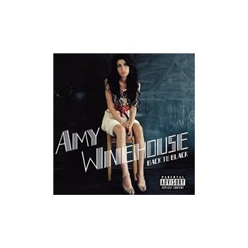 Amy Winehouse - Back to black, 1CD, 2007