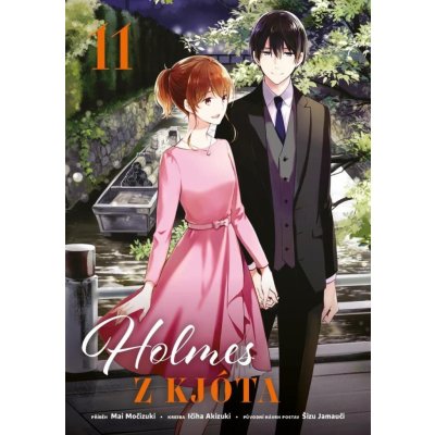 Holmes z Kjóta 11 - Mai Močizuki – Zboží Dáma