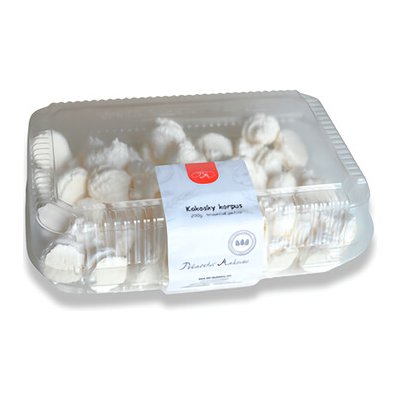 Karlova pekárna Kokosky Exclusive 200 g – Sleviste.cz