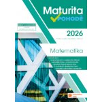 Maturita v pohodě Matematika 2026 - Krátká Magdalena Matasová Blanka Pobořil Milan Příhonská Jana Weinlich Robert a jiní – Zboží Mobilmania