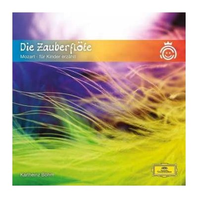 Various - Mozarts Zauberflöte Für Kinder Erzählt CD – Zbozi.Blesk.cz