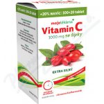 Moje lékárna Vitamín C 1000 mg se šípky 120 tablet – Hledejceny.cz