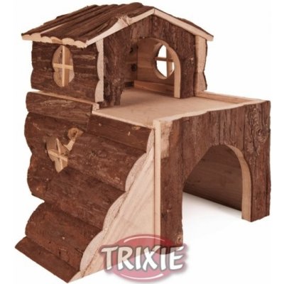 Trixie Domek pro křečky 2 místnosti 15 x 15 x 16 cm