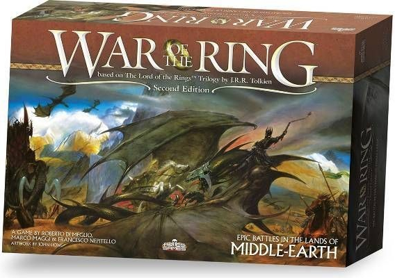 War of the Ring Core Set 2nd Edition
