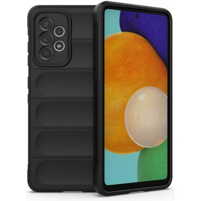 Pouzdro Beweare Magic Shield flexibilní Armor Samsung Galaxy A33 5G - černé