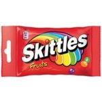 Skittles Fruits 38 g – Sleviste.cz