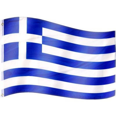 Tuin 60925 Vlajka Řecko 120 cm x 80 cm – Zboží Mobilmania