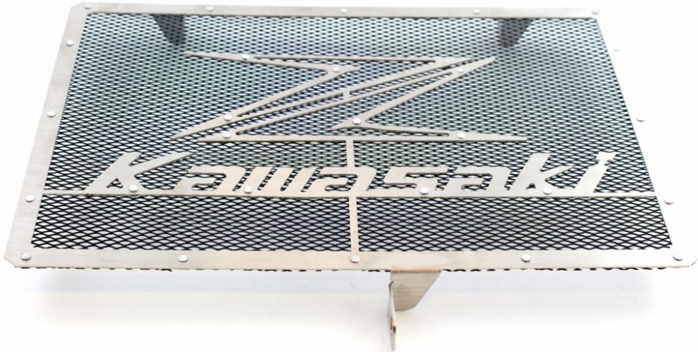Kryt chladiče Kawasaki Versys 1000 Z750 Z800 Z1000 | Srovnanicen.cz
