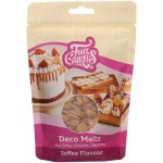 FunCakes Deco Melts barevná poleva s příchutí karamely - Toffee Flavour- 250g – Hledejceny.cz