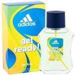 adidas Get Ready! toaletní voda pánská 50 ml – Zboží Mobilmania