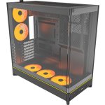 Montech HS02 PRO Black – Zboží Živě