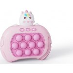 Harahu Pop It Skill Game Unicorn Růžová – Zbozi.Blesk.cz