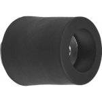 CAIS Doraz brány k přišroubování END-L velký 39x39 mm, gumový a pozinkovaný END-L – Sleviste.cz