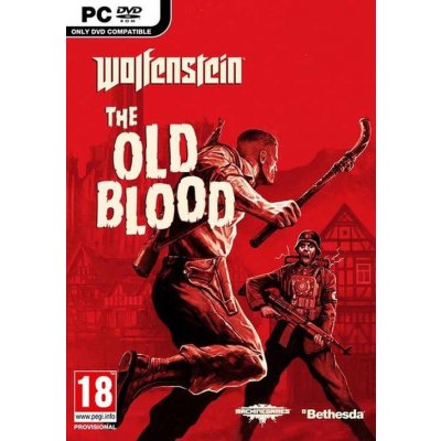 Wolfenstein The Old Blood – Zboží Mobilmania