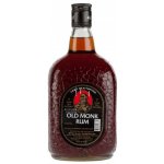 Old Monk 7y 42,8% 0,7 l (holá láhev) – Sleviste.cz