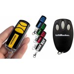 General MOTORLIFT 94333E - Luxusní kovový 4 kanálový dálkový ovladač VATRONIC – Zboží Mobilmania