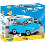 Cobi 24539 Youngtimer Trabant 601, 1:35, 72 k – Hledejceny.cz