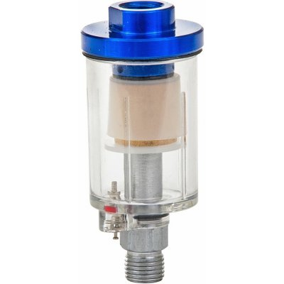 Mini filtr vzduchu s odlučovačem vody 1/4" 10 bar, Airpress 45207 – Hledejceny.cz