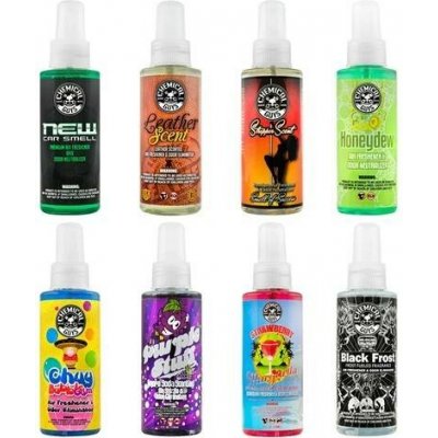 Chemical Guys The Scent - Sational Sample Kit 118 ml – Hledejceny.cz