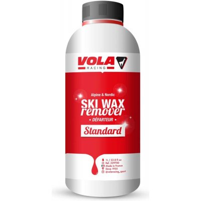 Vola Ski Wax Remover Standard 1000 ml – Zboží Dáma