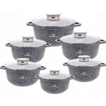 KlonBerg Sada hrnců 12 kusů KB3921 – Hledejceny.cz