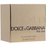 Dolce & Gabbana The One Gold Intense parfémovaná voda dámská 50 ml – Sleviste.cz