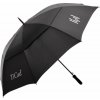 Golfový deštník Ticad Golf Umbrella Windbuster černá