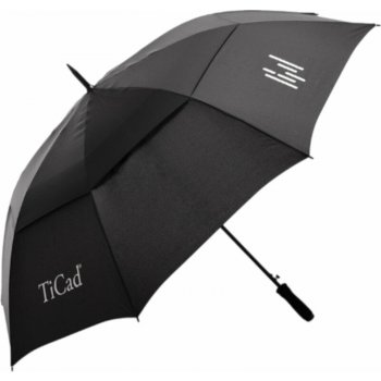 Ticad Golf Umbrella Windbuster černá