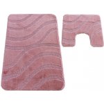 Nej-koberce Montana Symphony Rose 40x50 cm a 50x80 cm – Zboží Dáma