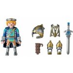 Playmobil 71301 Novelmore-Arwynn s Invincibusem – Zboží Mobilmania