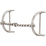 Weaver Westernové udidlo Gag Twisted – Zboží Dáma