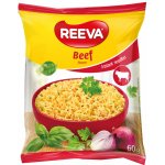 Reeva Instantní polévka Hovězí 60 g – Zboží Dáma