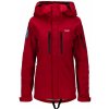 Dámská sportovní bunda Brynje Expedition Hard Shell jacket červená