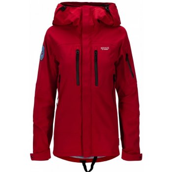 Brynje Expedition Hard Shell jacket červená