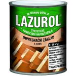 Lazurol S1033 2,5 l bezbarvý – Zboží Mobilmania