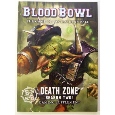 GW Warhammer Blood Bowl Death Zone Season Two