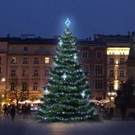DECOLED LED světelná sada na vánoční stromy vysoké 9-11 m ledová bílá s dekory DZ113S3 – Hledejceny.cz
