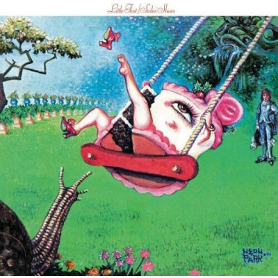 Little Feat - Sailin' Shoes Analogue Productions 45rpm Vinyl LP – Hledejceny.cz