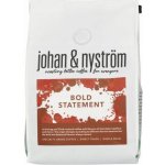 Johan & Nyström Bold Statement Filtrovaná zrnková 250 g – Hledejceny.cz