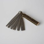 Levior Sada spárové měrky 0.05-1mm 20listů – Hledejceny.cz