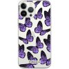 Pouzdro a kryt na mobilní telefon Samsung Babaco Samsung A13 5G/ A04s Butterflies 002 BPCBUTF8210