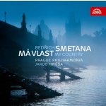 Smetana Bedřich - Má vlast - live pkf - Jakub Hrůša CD – Hledejceny.cz