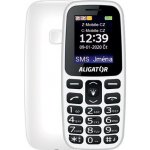 Aligator A220 Senior Dual SIM – Zboží Živě