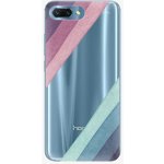 Pouzdro iSaprio - Glitter Stripes 01 - Huawei Honor 10 – Zboží Živě